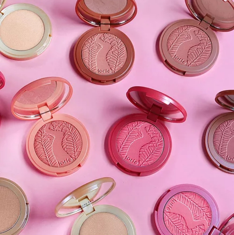 PICK 5 FOR 25 TARTE AMAZONIAN CLAY 12 HOUR BLUSH